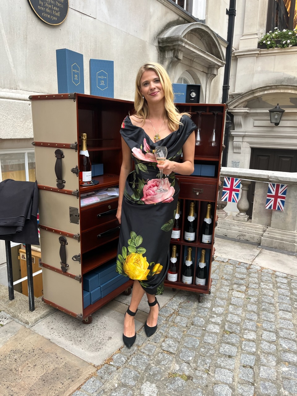 Coronation Ball Stationers&rsquo; Hall