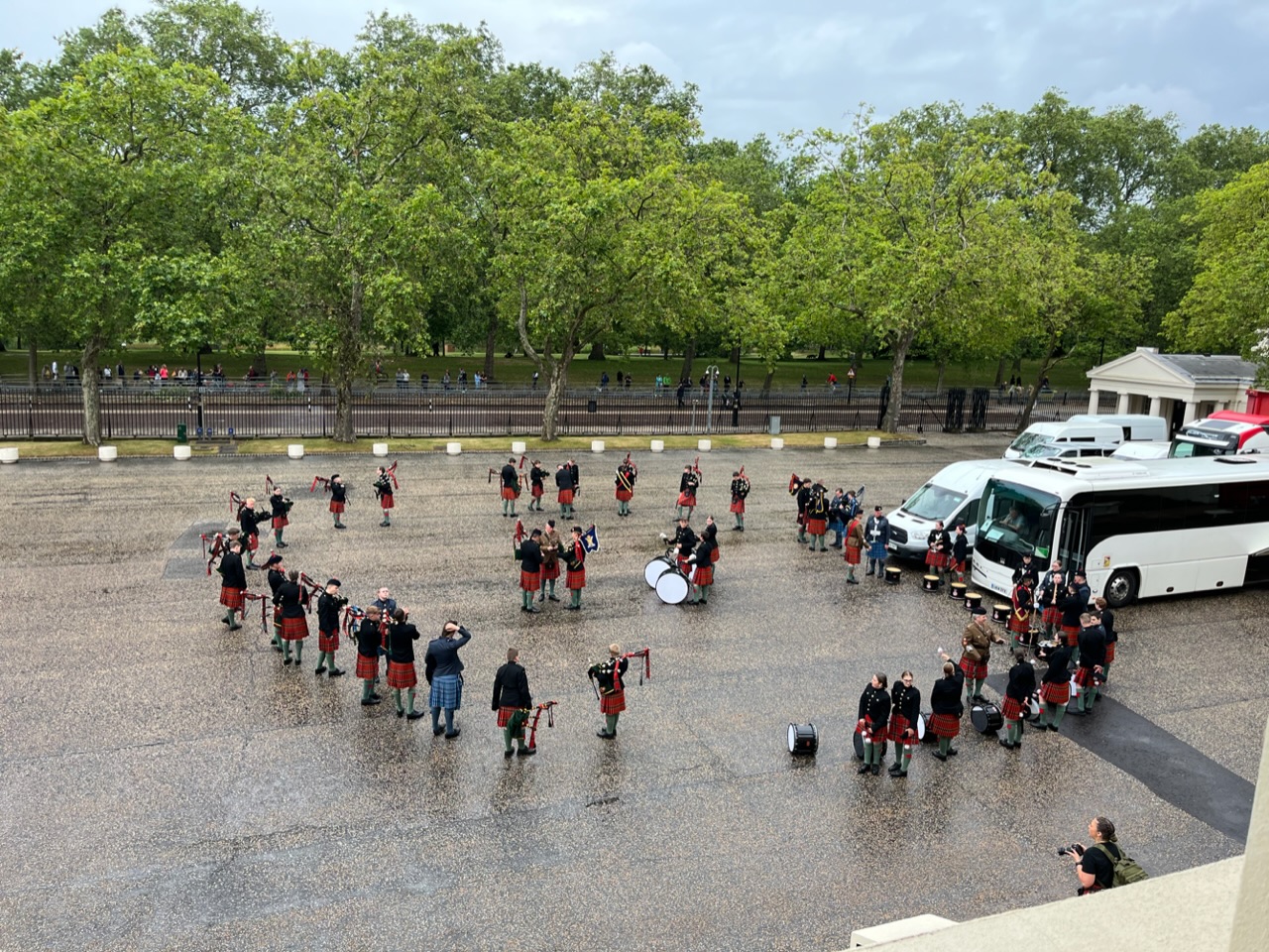 Household Division Music Spectacular Horse Guards