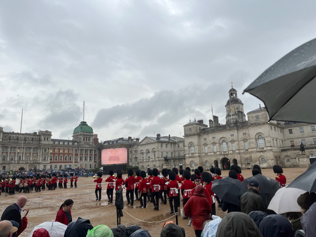 Household Division Music Spectacular Horse Guards