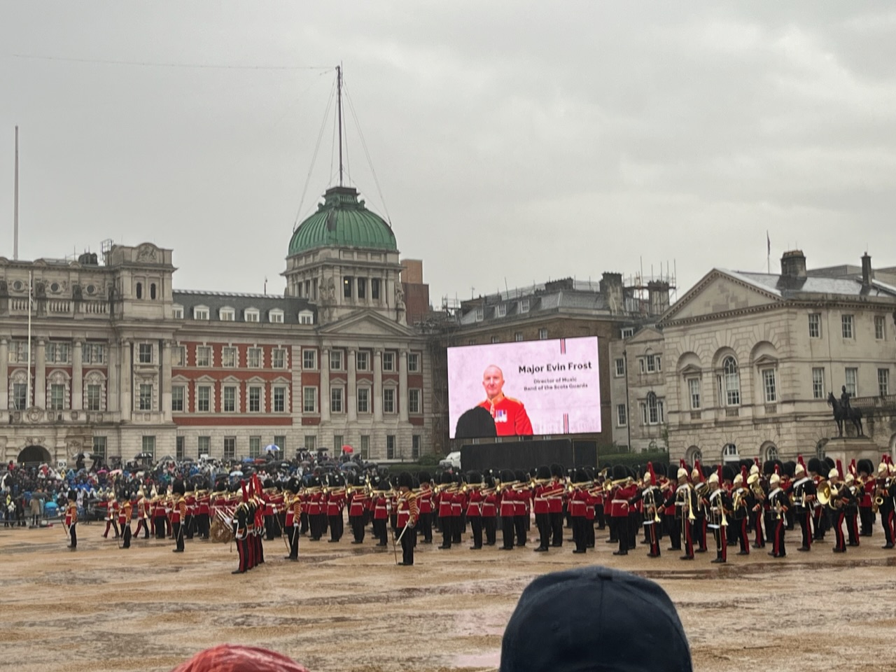 Household Division Music Spectacular Horse Guards