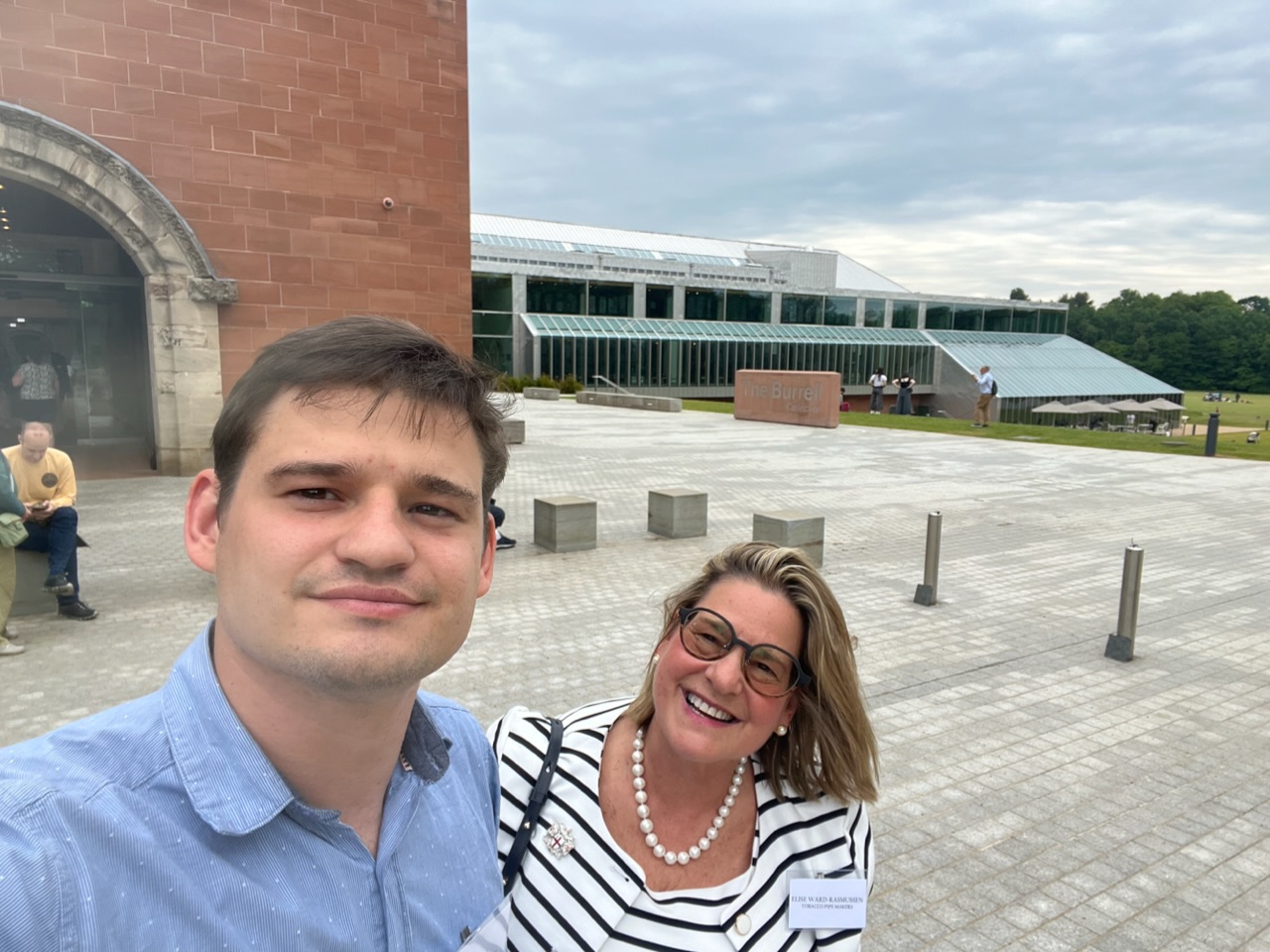 Master’s Weekend Away with William Rasmussen Glasgow