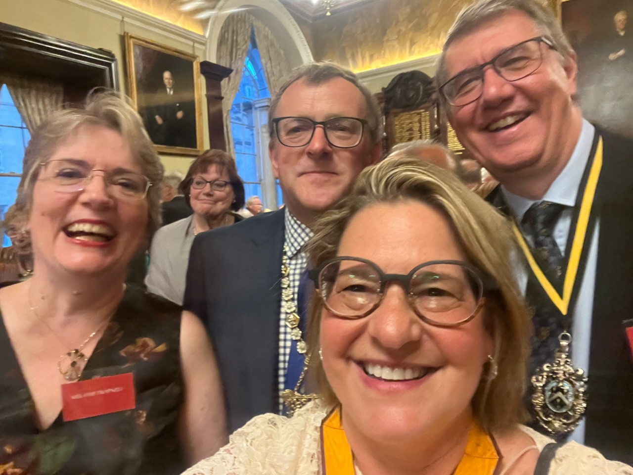 Master’s Weekend Away with William Rasmussen Glasgow