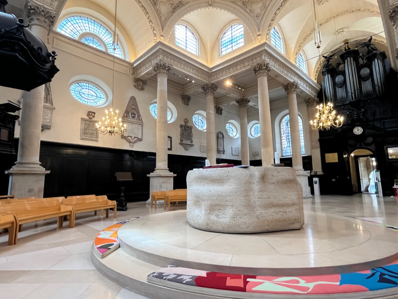 Plumbers' Company Church Walk Wren 300