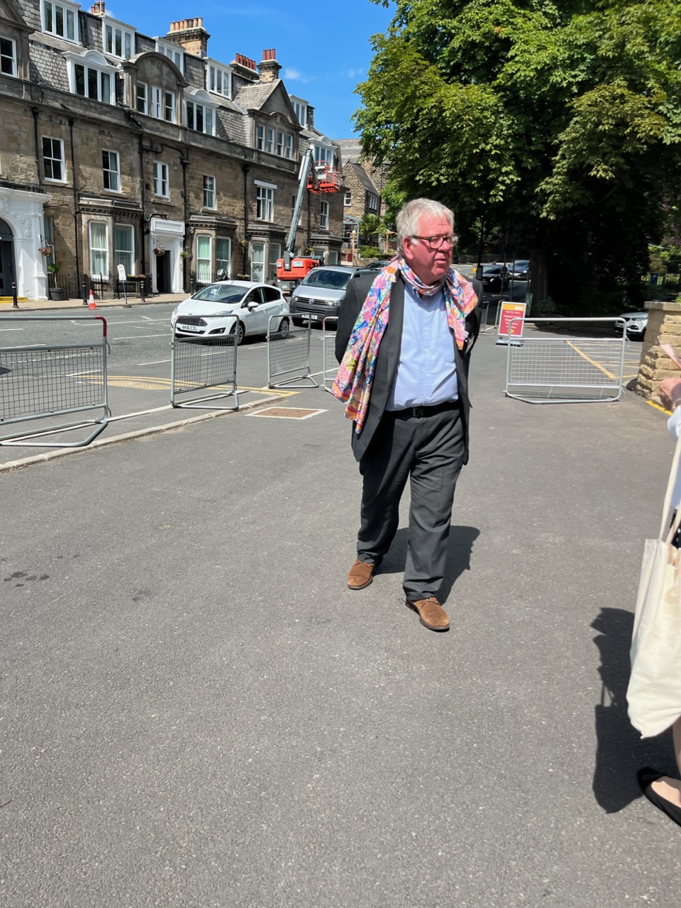 Philip Serrell Brigantes Lecture