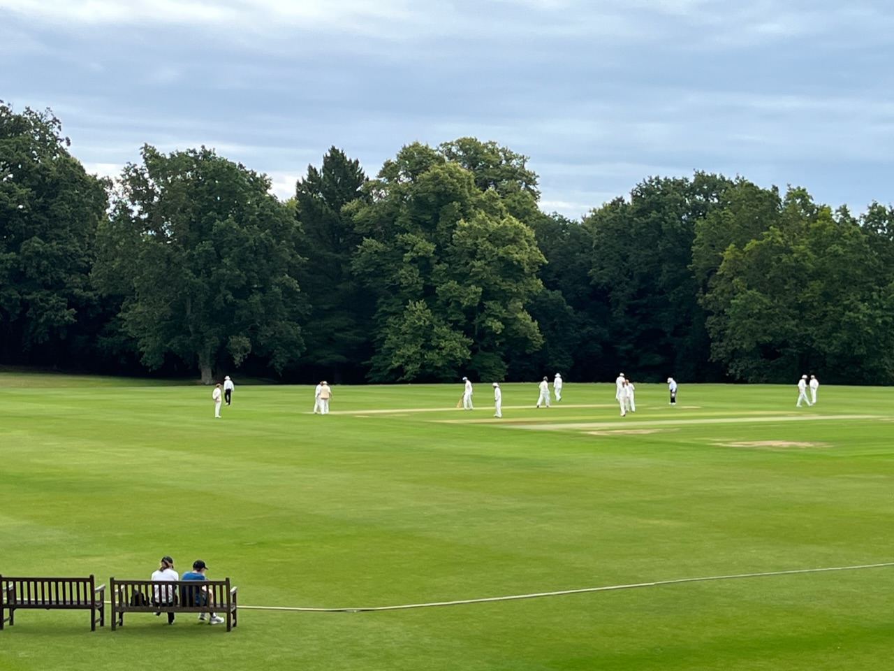 Arundel Cricket Arundel Castle Grounds