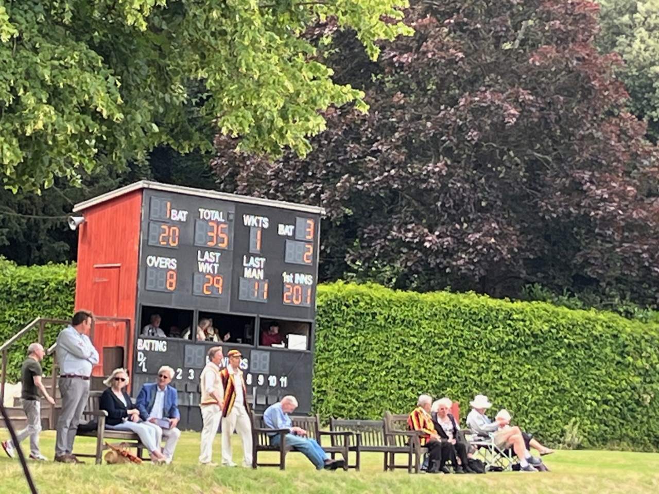 Arundel Cricket Arundel Castle Grounds