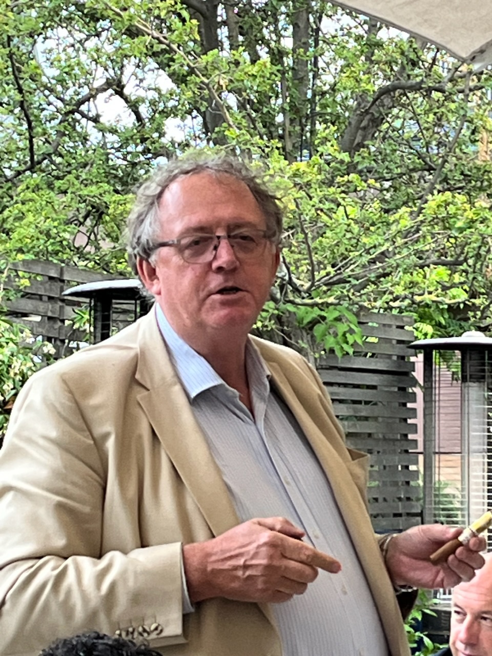 Smoking Quarterly Coq d&rsquo;Argent