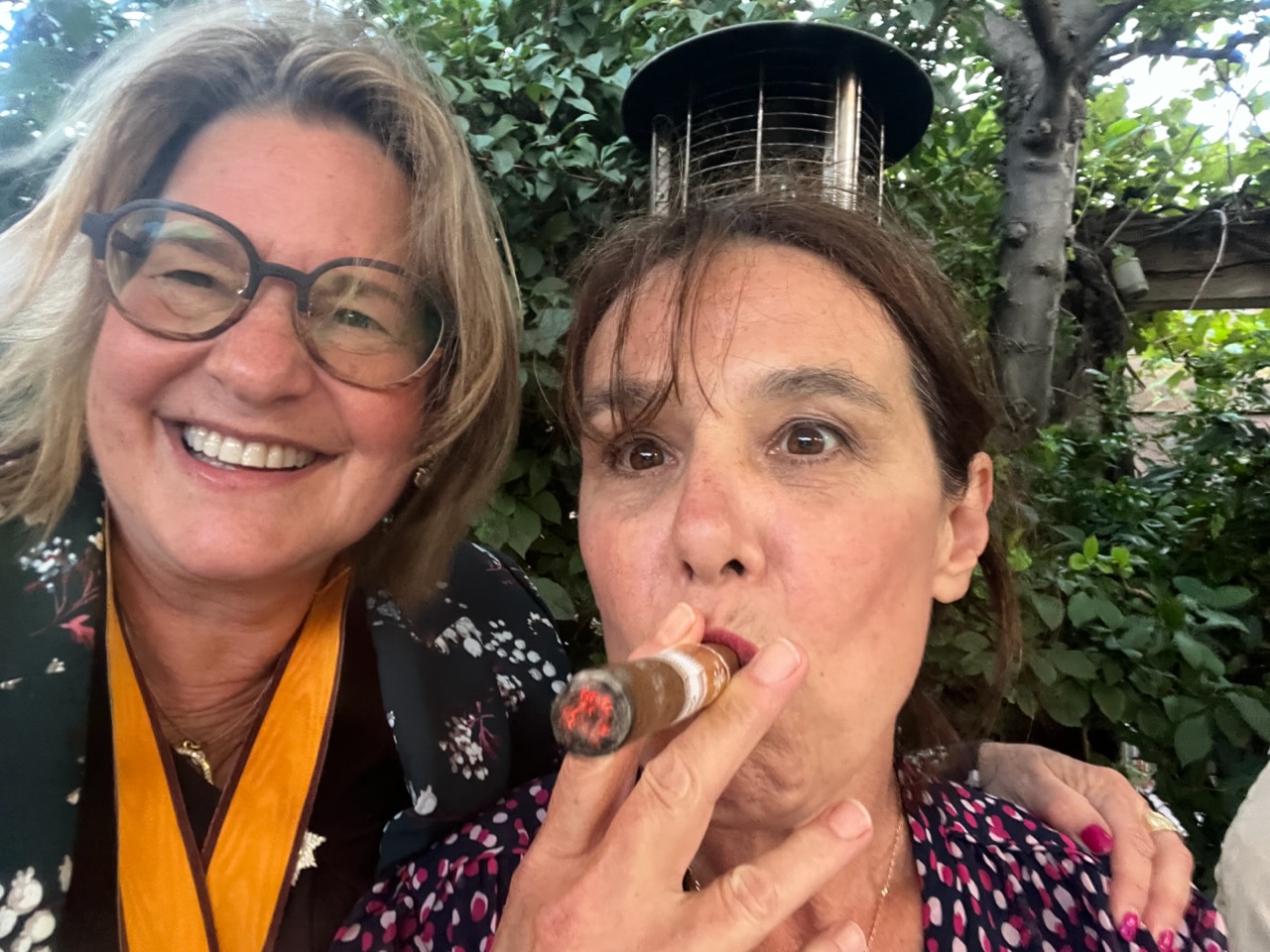 Smoking Quarterly Coq d&rsquo;Argent