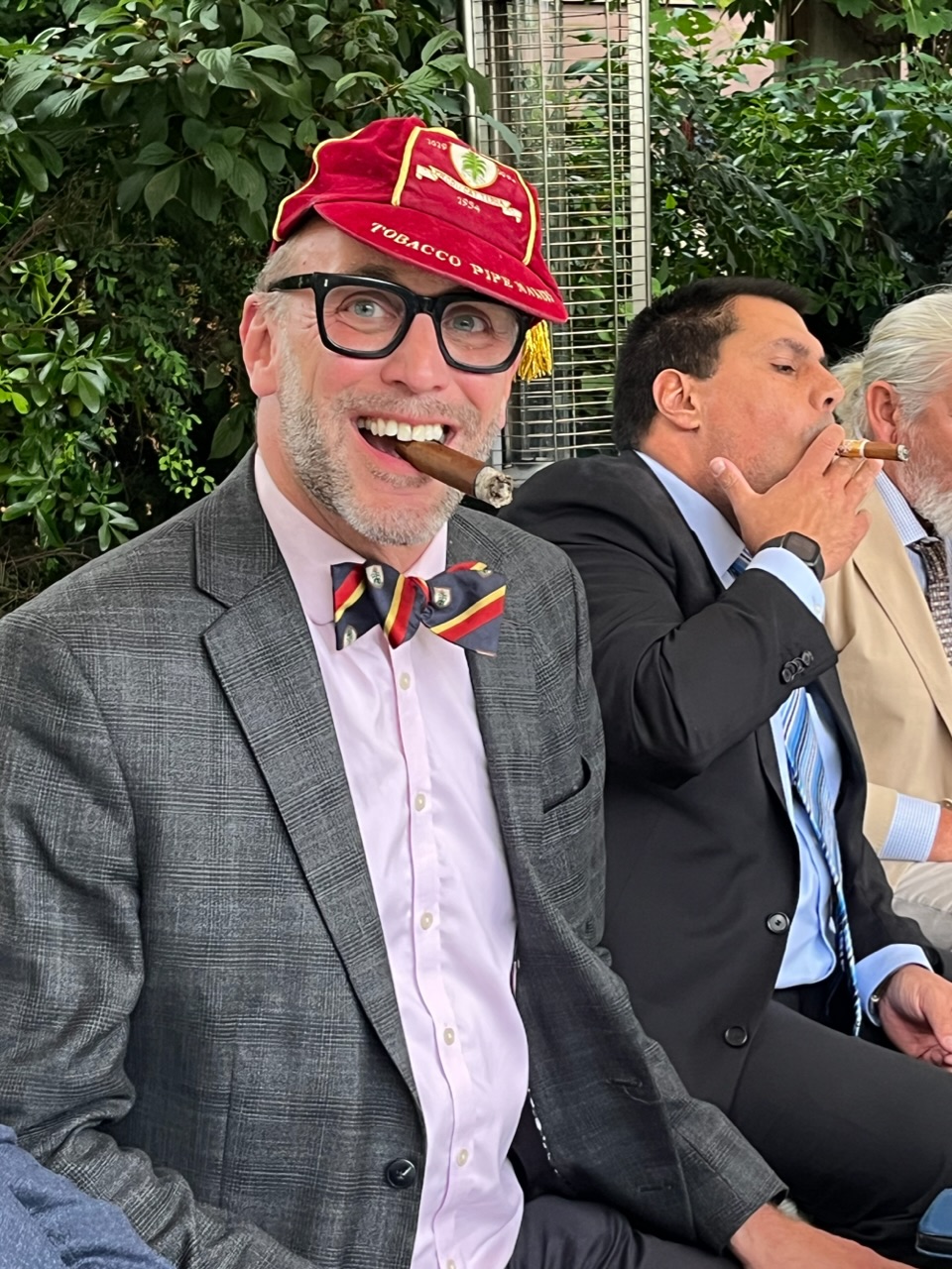 Smoking Quarterly Coq d&rsquo;Argent