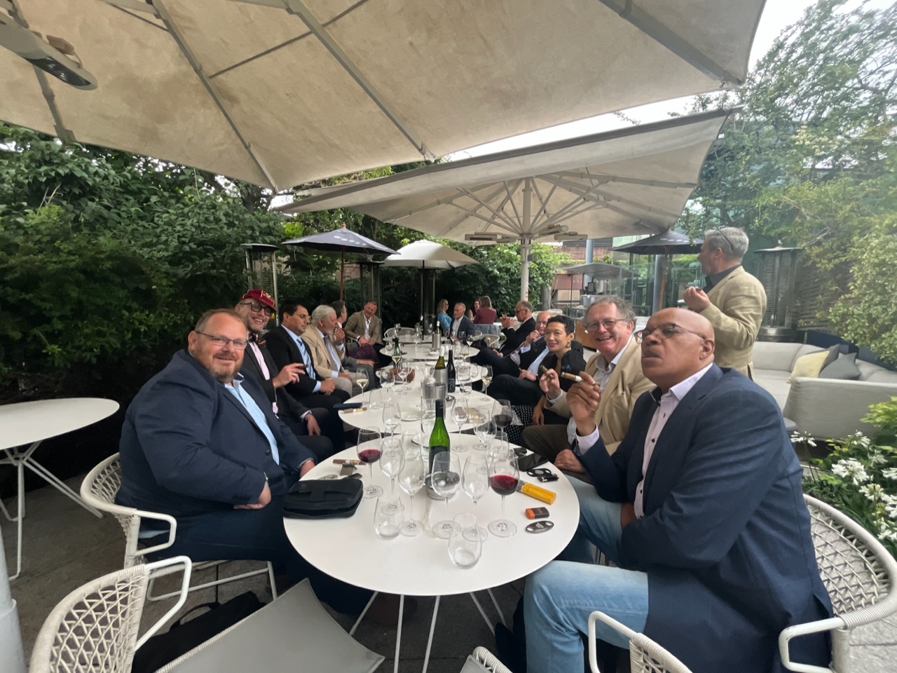 Smoking Quarterly Coq d’Argent