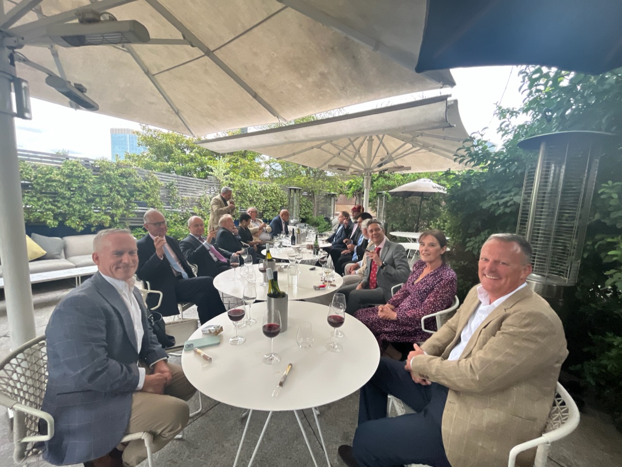 Smoking Quarterly Coq d’Argent