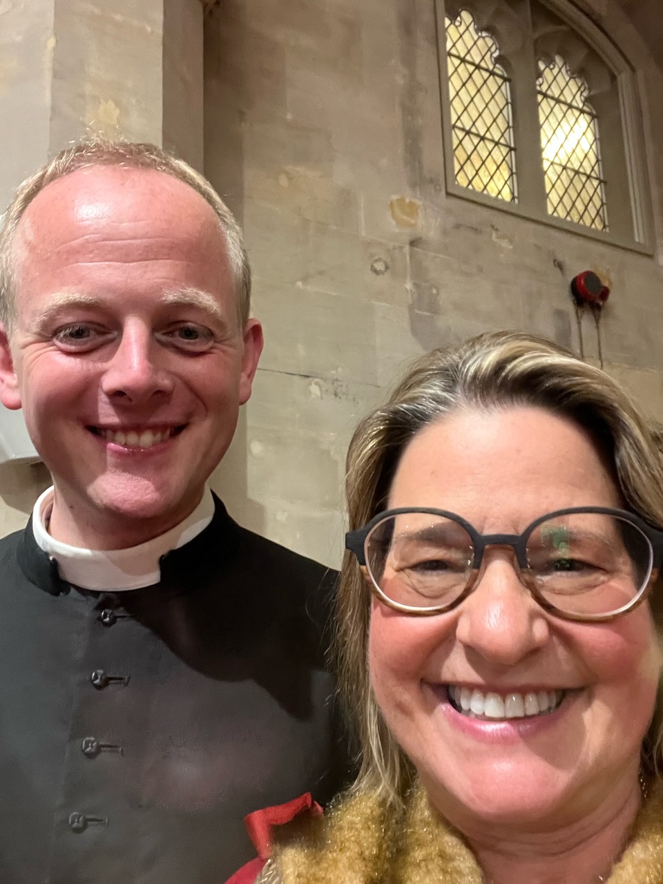 Reception following the Installation of Reverend James Titley Guildhall