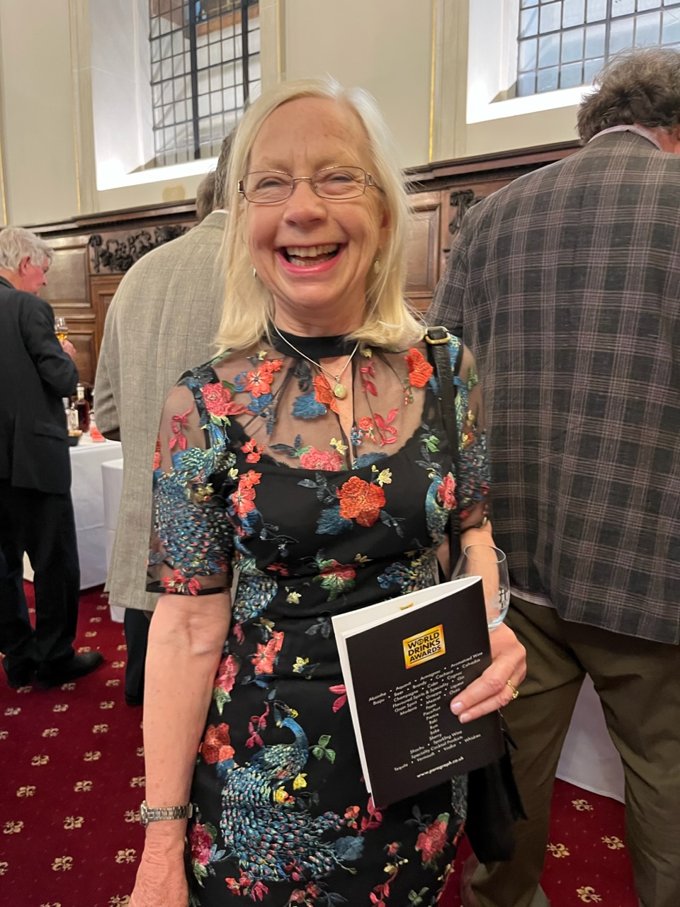 Distillers’ Spirits Tasting