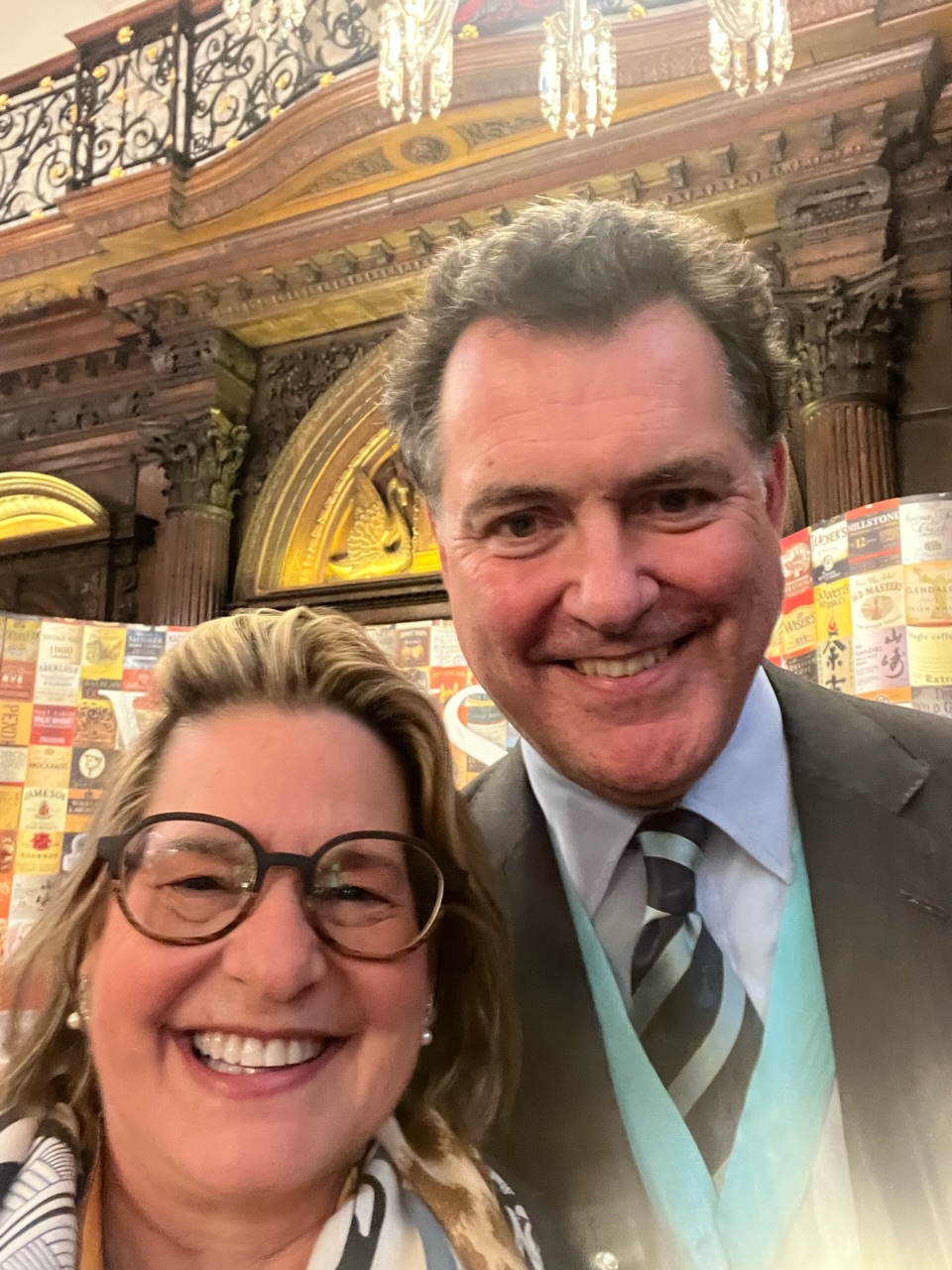 Distillers’ Spirits Tasting