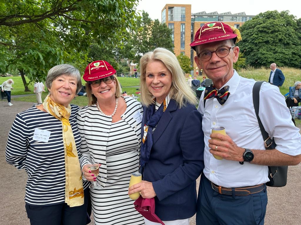Distillers’ Inter Livery Petanque Competition The London Petanque Club, Vauxhall Pleasure Gardens, 139 Vauxhall Walk, SE11 5HL