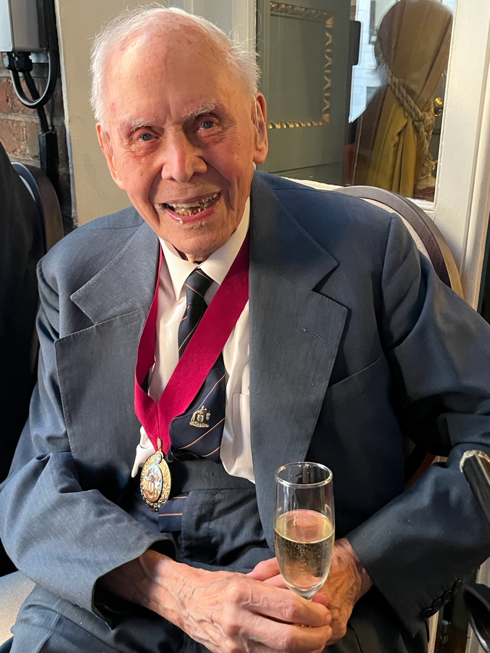 Past Master&rsquo;s Dinner In and Out Club