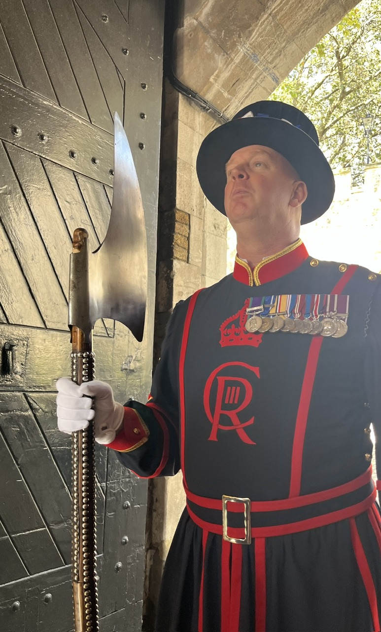 Jailed and Bailed Old Bailey and Tower of London