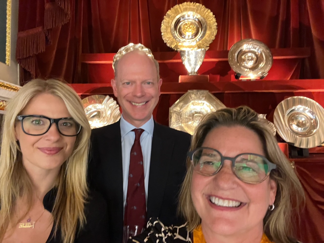 Goldsmiths&rsquo; Fair Goldsmiths&rsquo; Hall