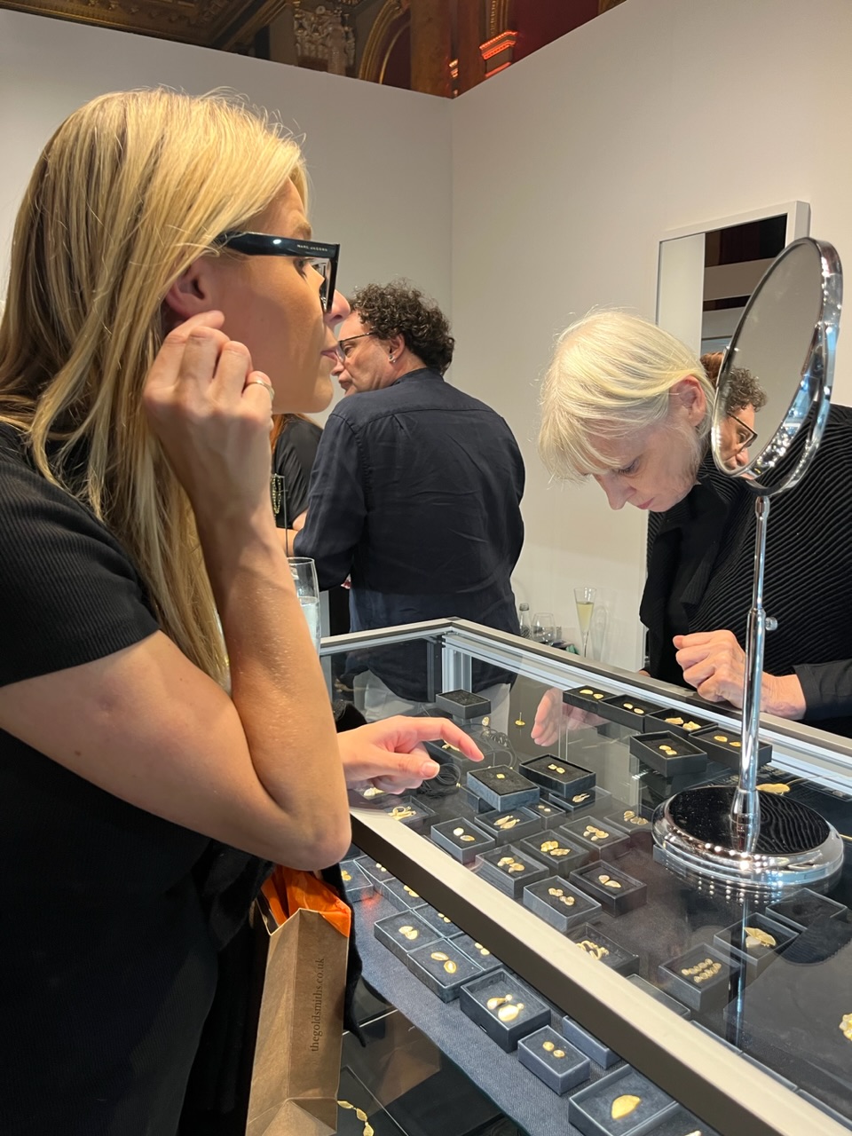 Goldsmiths’ Fair Goldsmiths’ Hall