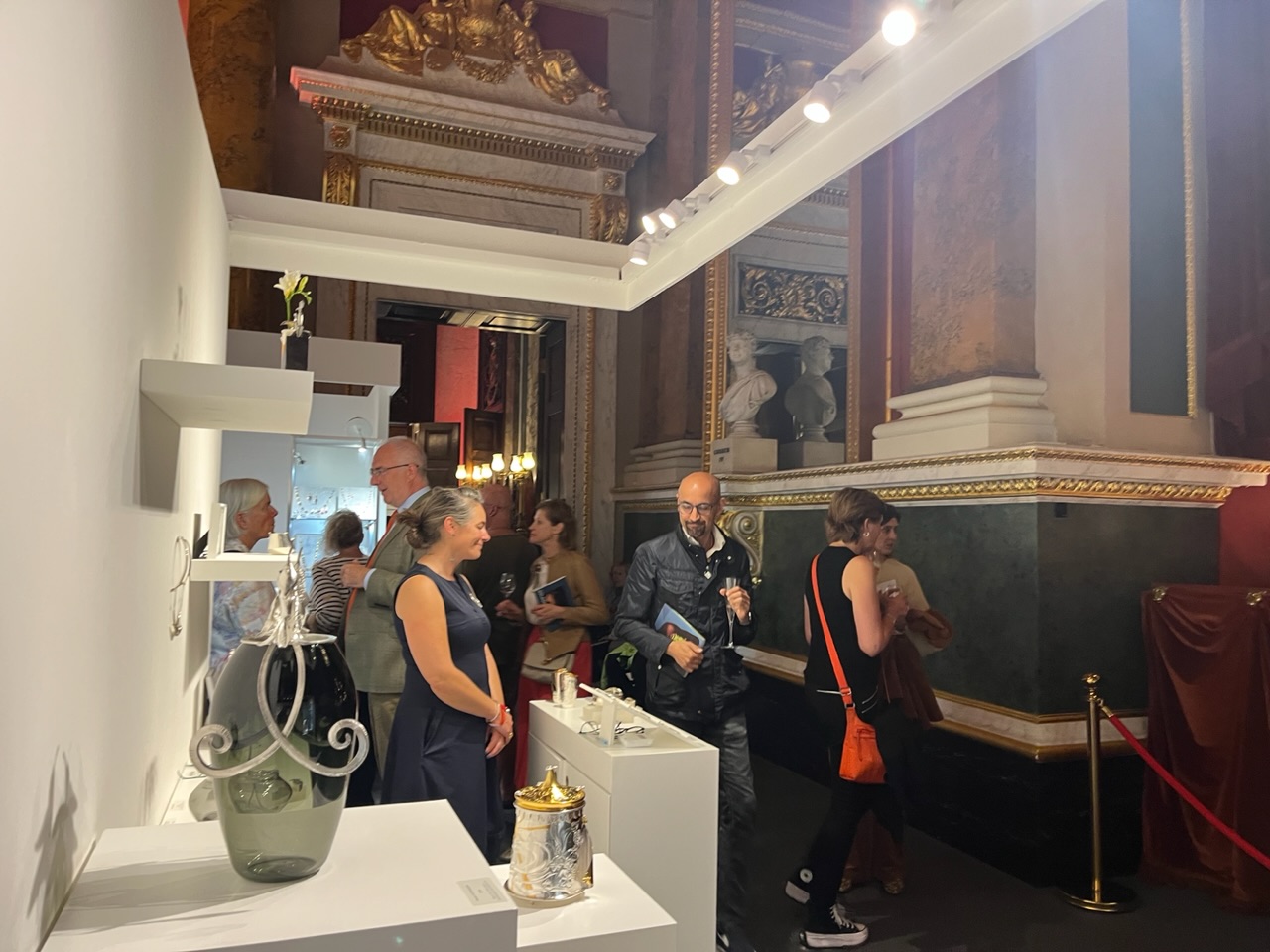 Goldsmiths’ Fair Goldsmiths’ Hall