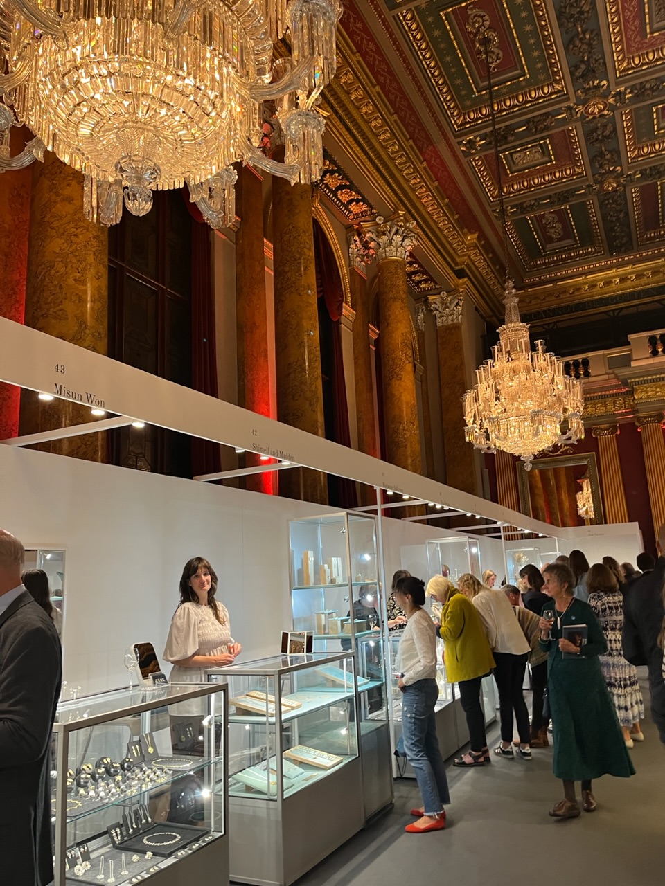 Goldsmiths’ Fair Goldsmiths’ Hall