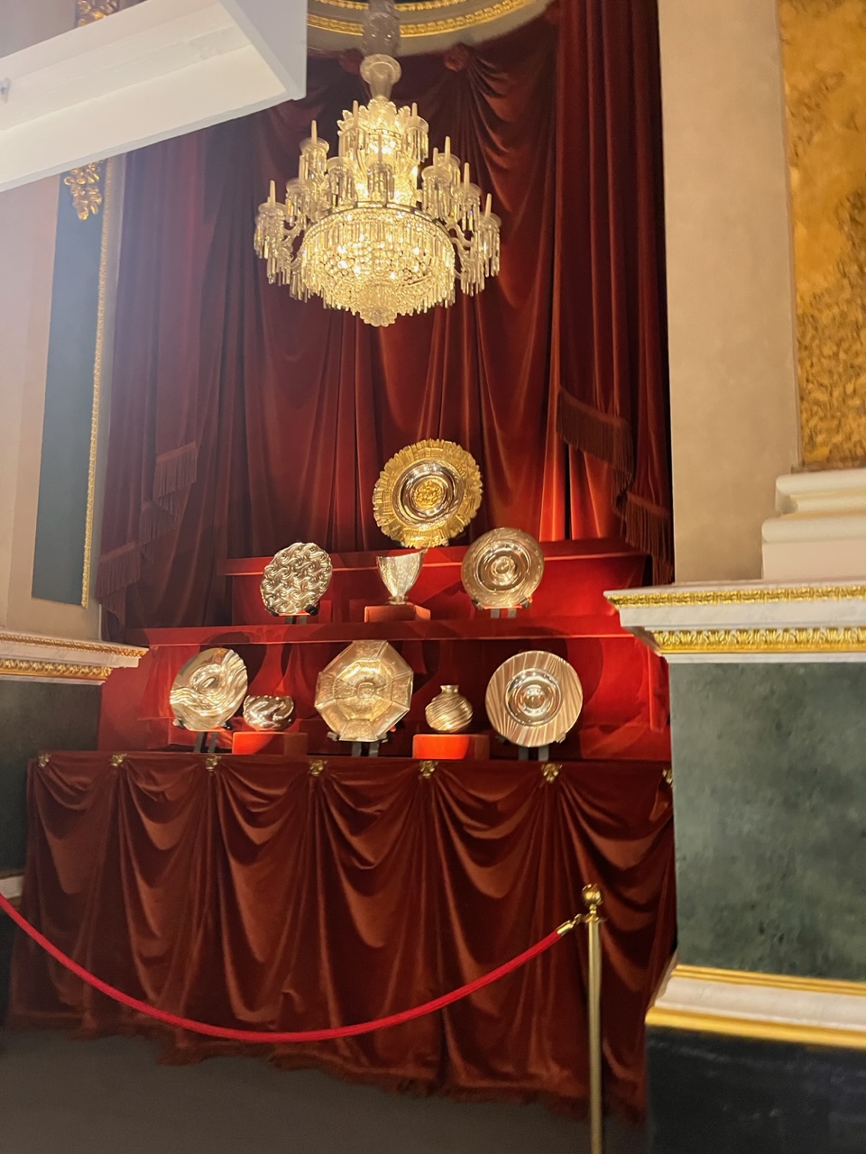 Goldsmiths&rsquo; Fair Goldsmiths&rsquo; Hall