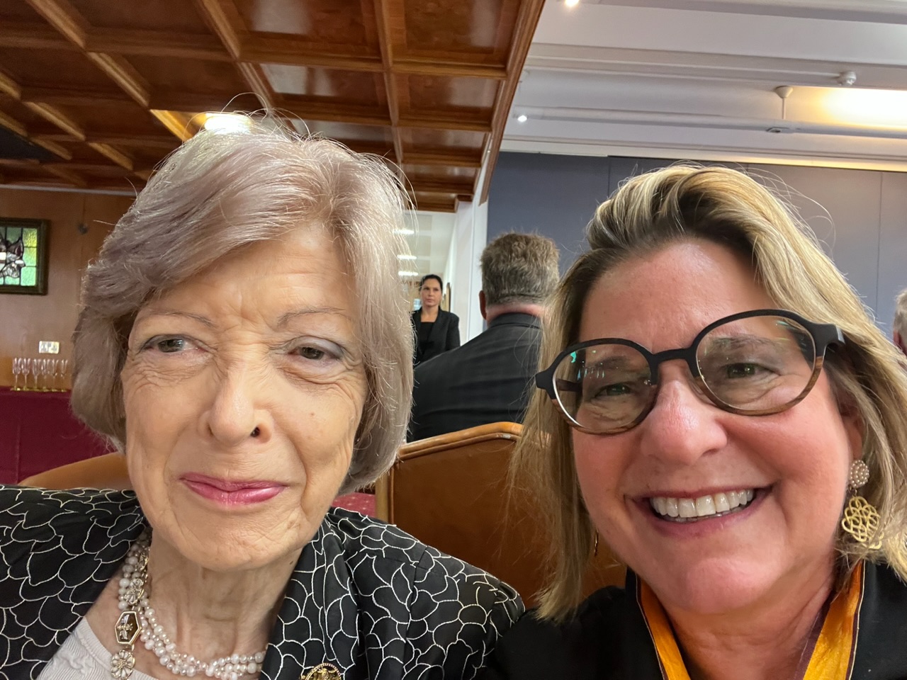 Breakfast to Celebrate Common Hall Guildhall