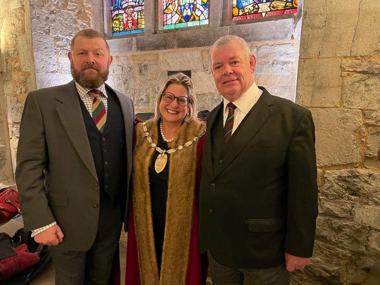 Church Service followed by Election of Lord Mayor St Lawrence Jewry