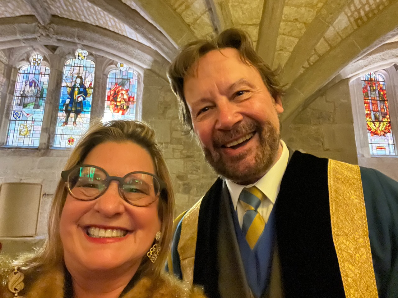 Church Service followed by Election of Lord Mayor St Lawrence Jewry