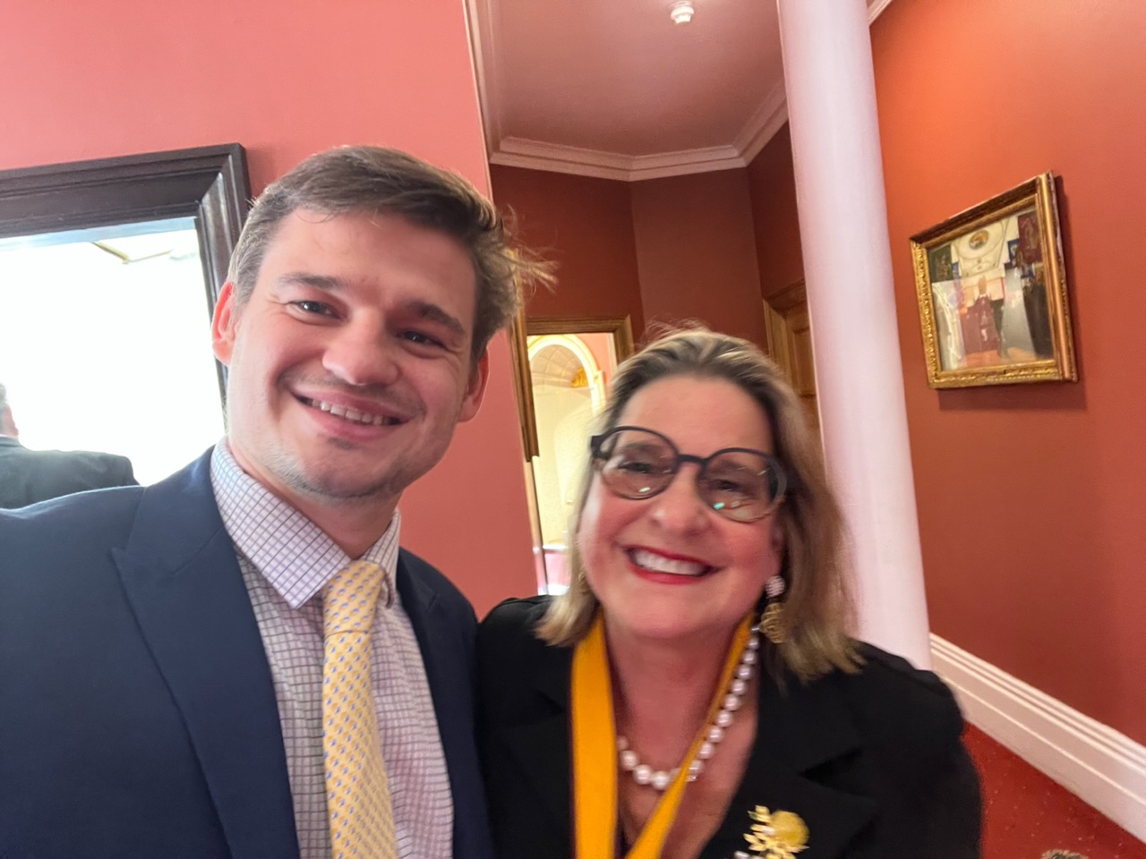 Luncheon after Common Hall Stationers’ Hall