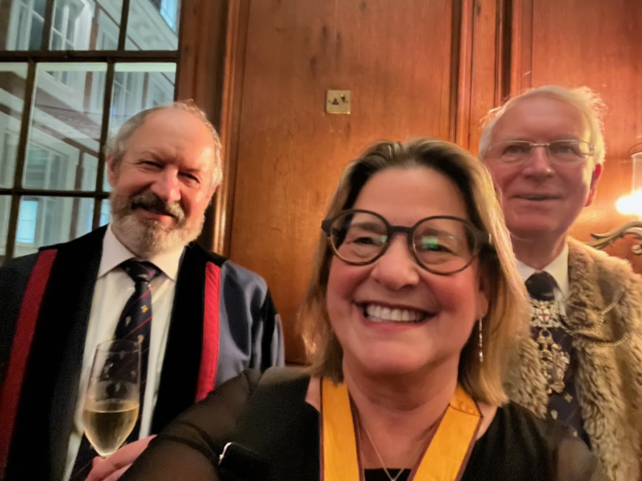 Dinner at Tallow Chandlers’ Hall Tallow Chandlers’ Hall