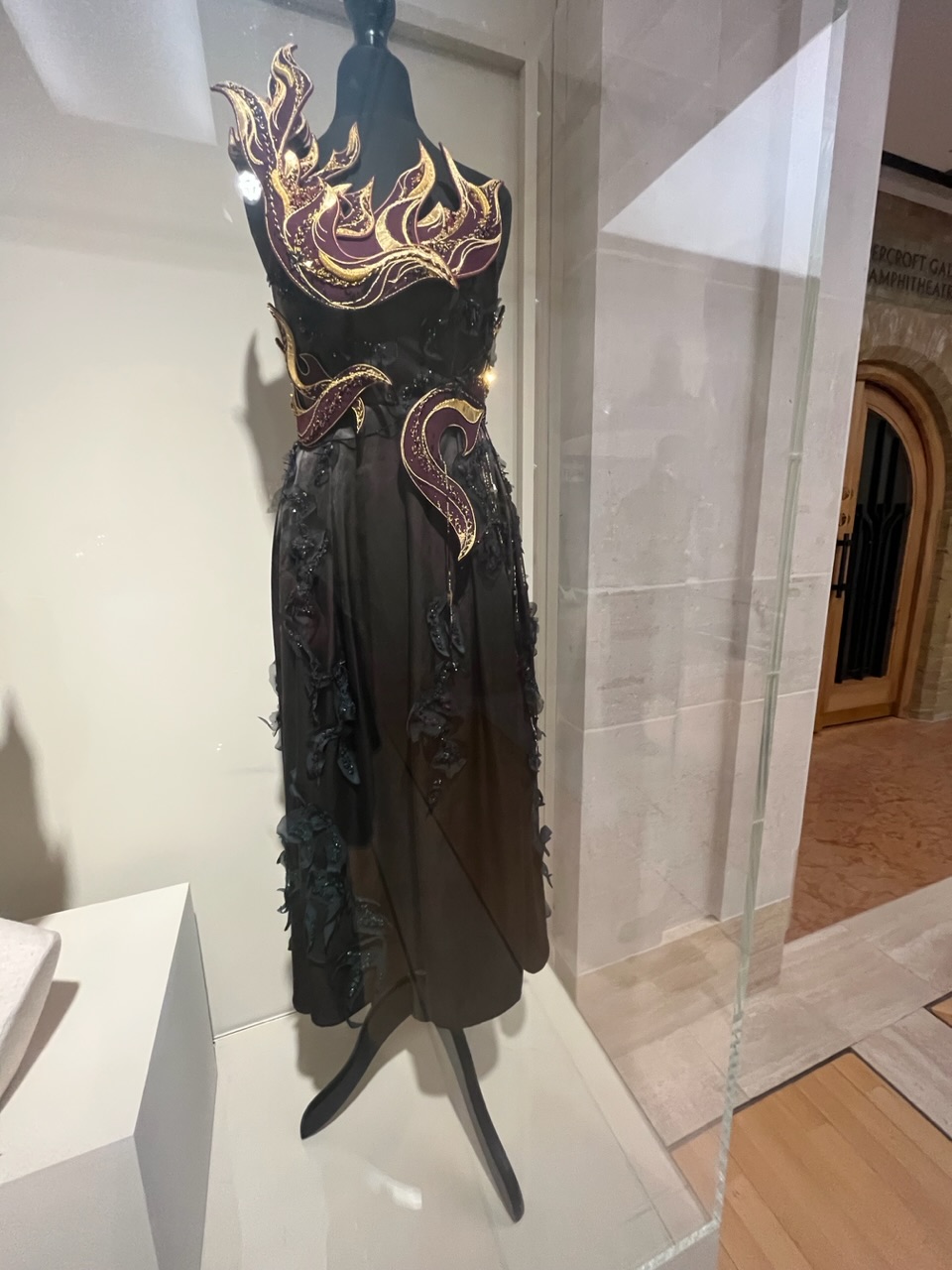 Gold and Silver Wyre Drawers&rsquo; Livery Banquet Guildhall