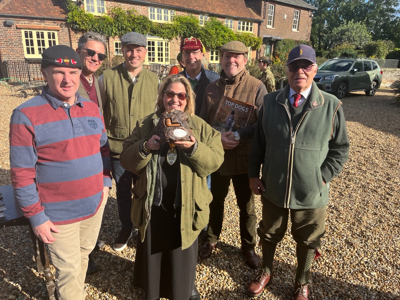 Annual Shoot for the ‘SIRRAH’ Trophy Searchers Farm, Searchers Lane, Bedmond, Herts, WD5 0SB