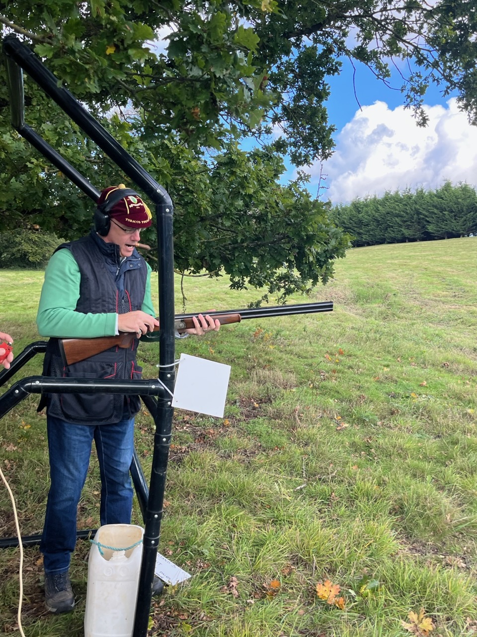 Annual Shoot for the ‘SIRRAH’ Trophy Searchers Farm, Searchers Lane, Bedmond, Herts, WD5 0SB