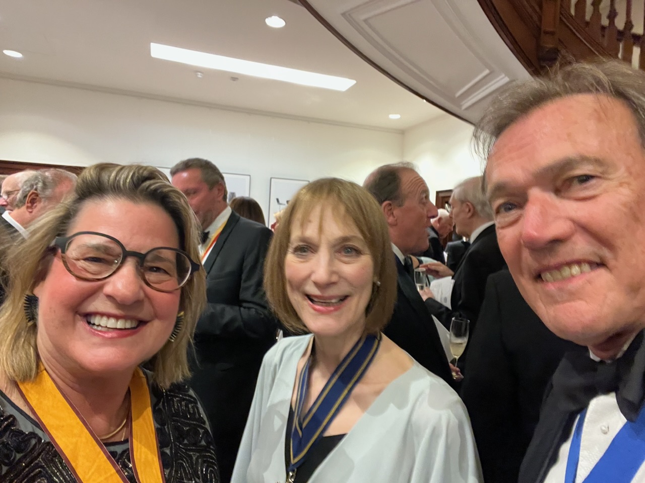 Furniture Makers&rsquo; Dinner Furniture Makers&rsquo; Hall