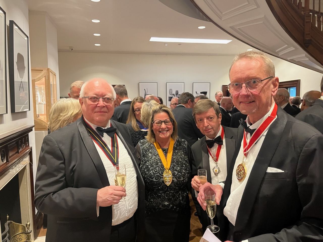 Furniture Makers’ Dinner Furniture Makers’ Hall