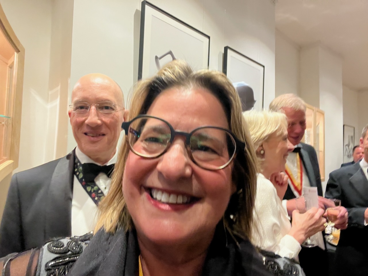 Furniture Makers’ Dinner Furniture Makers’ Hall