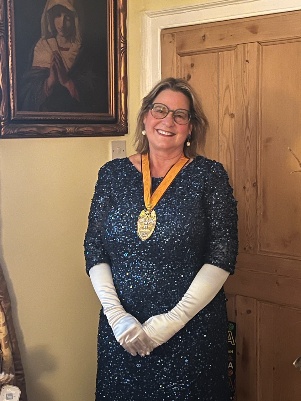 Civic Dinner Mansion House