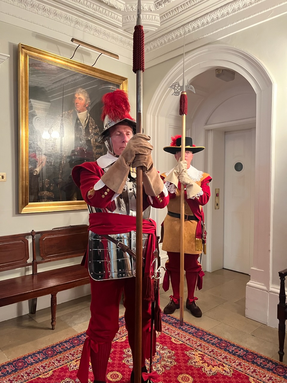 Civic Dinner Mansion House