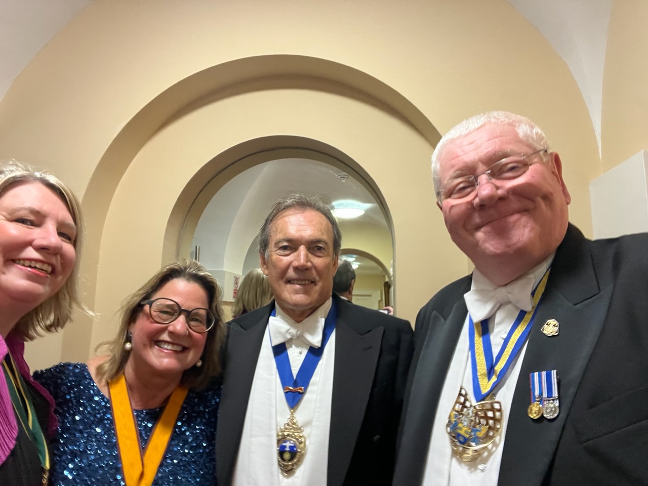 Civic Dinner Mansion House