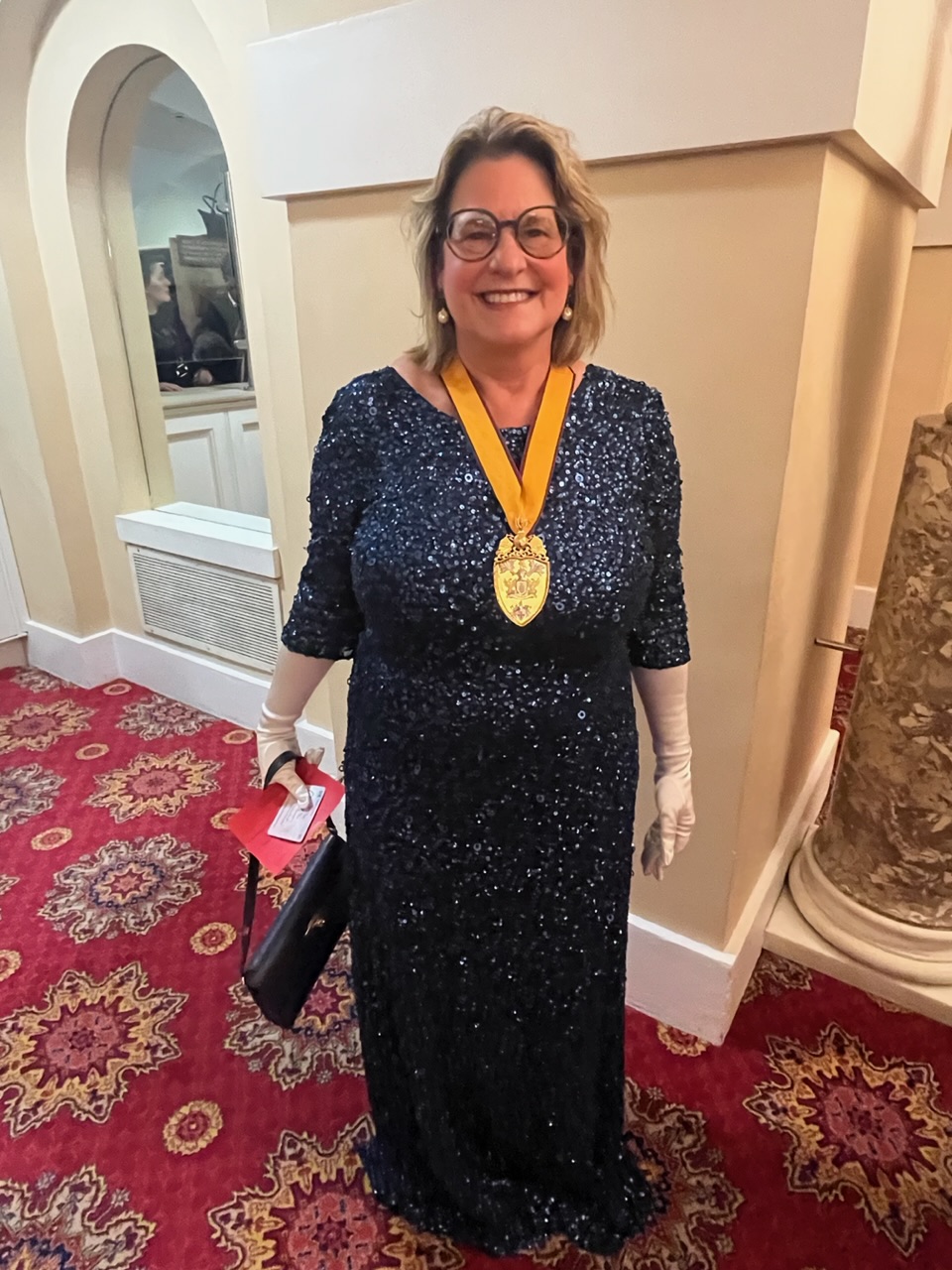 Civic Dinner Mansion House