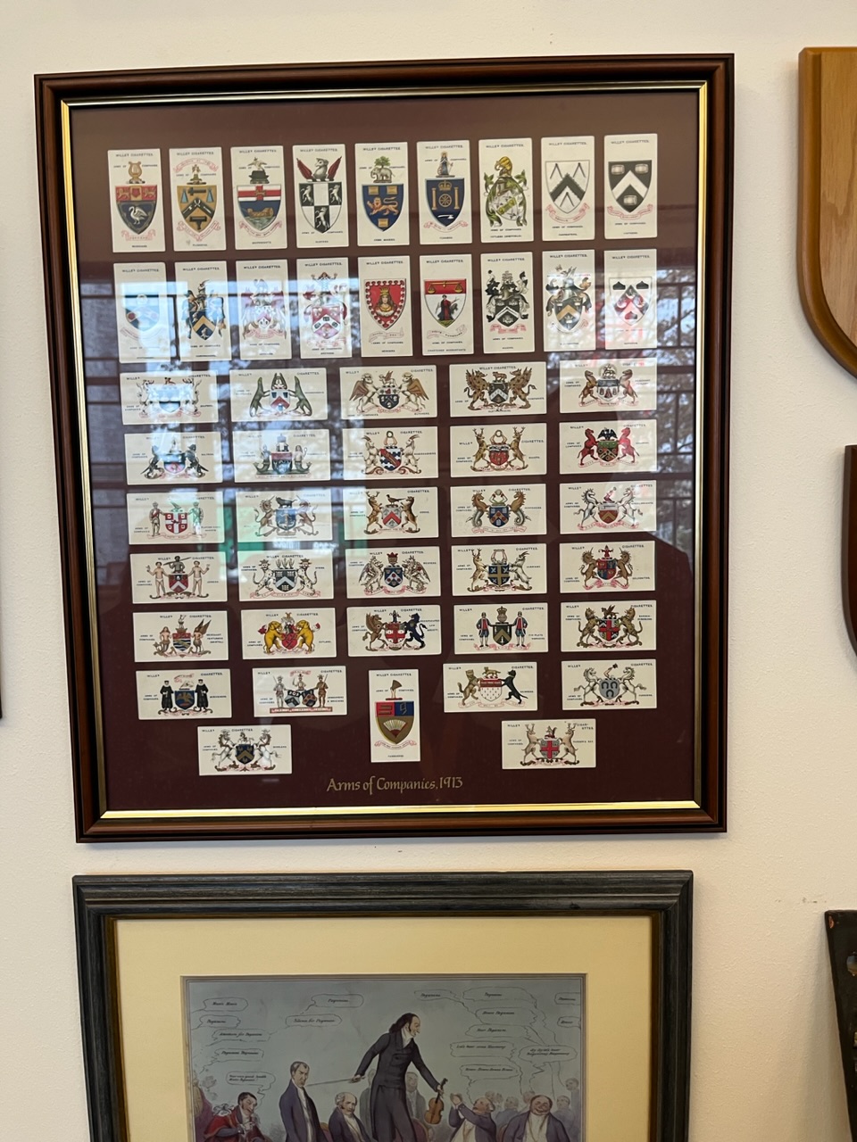 David Roach&rsquo;s Freedom of the City Guildhall