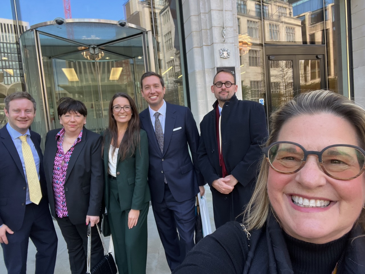David Roach&rsquo;s Freedom of the City Guildhall