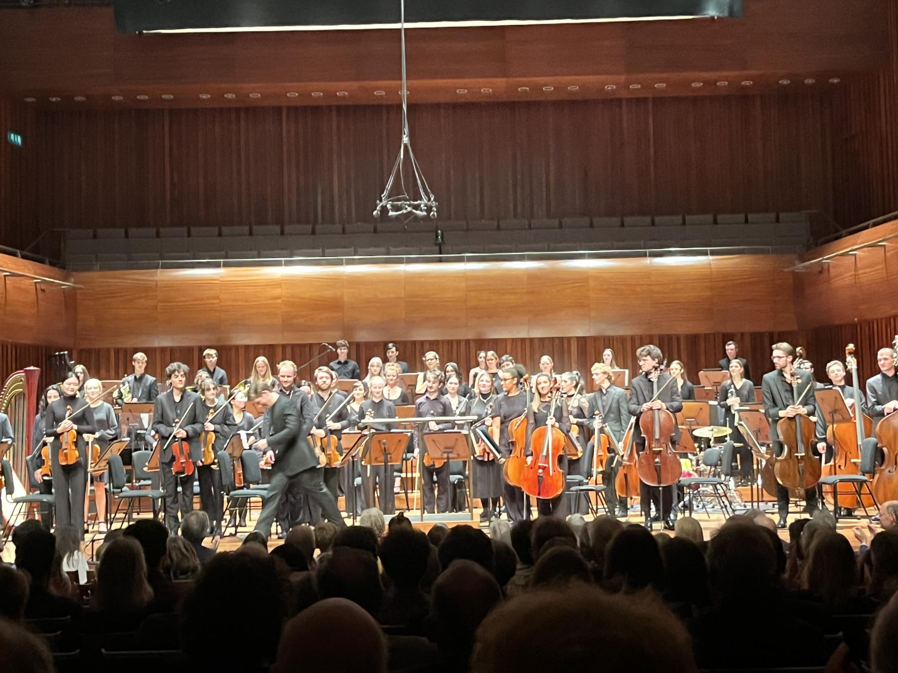 GSMD Milton Court 10th Anniversary Celebration 