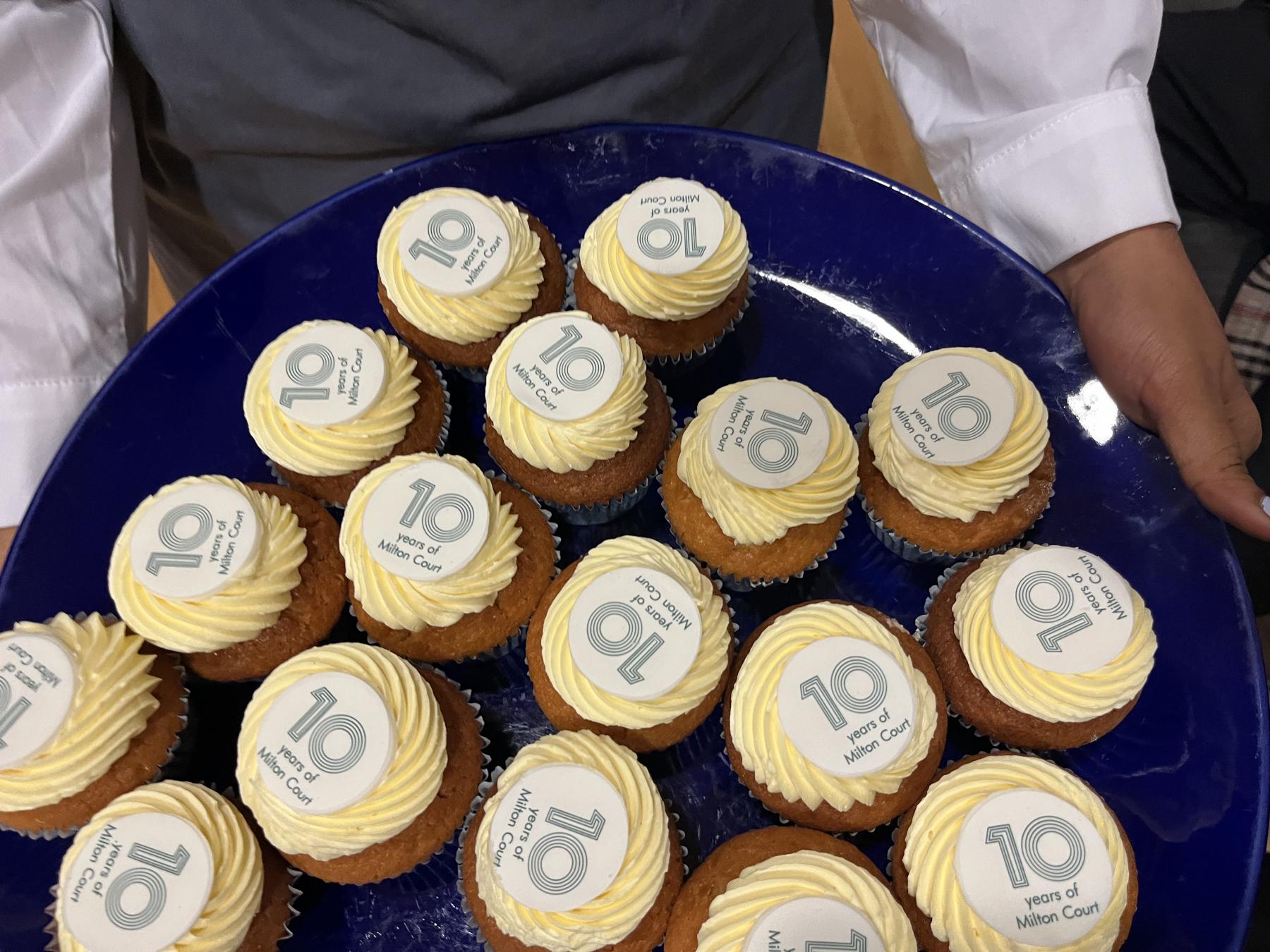 GSMD Milton Court 10th Anniversary Celebration 