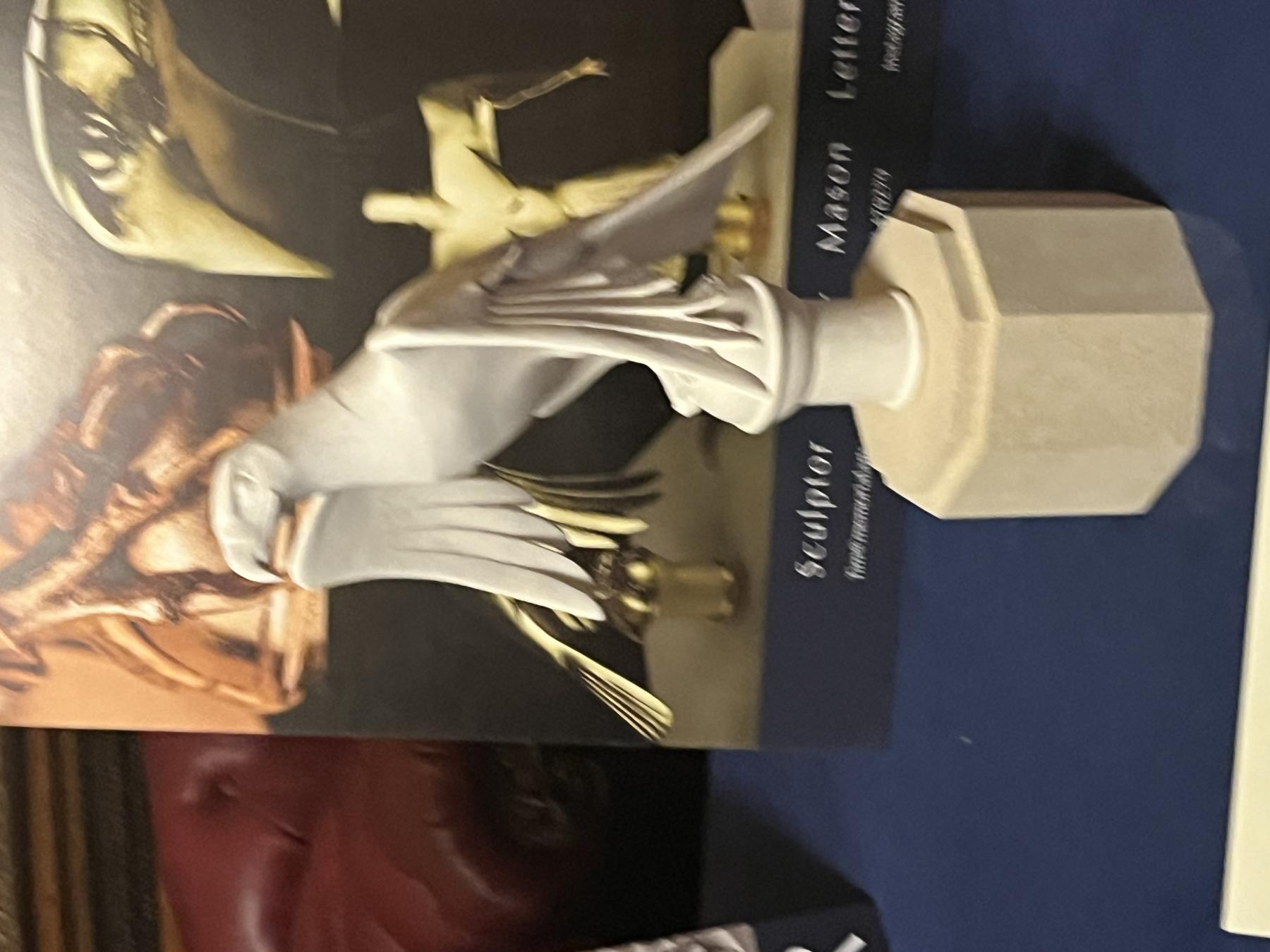 Reception for the Anointing Screen Project