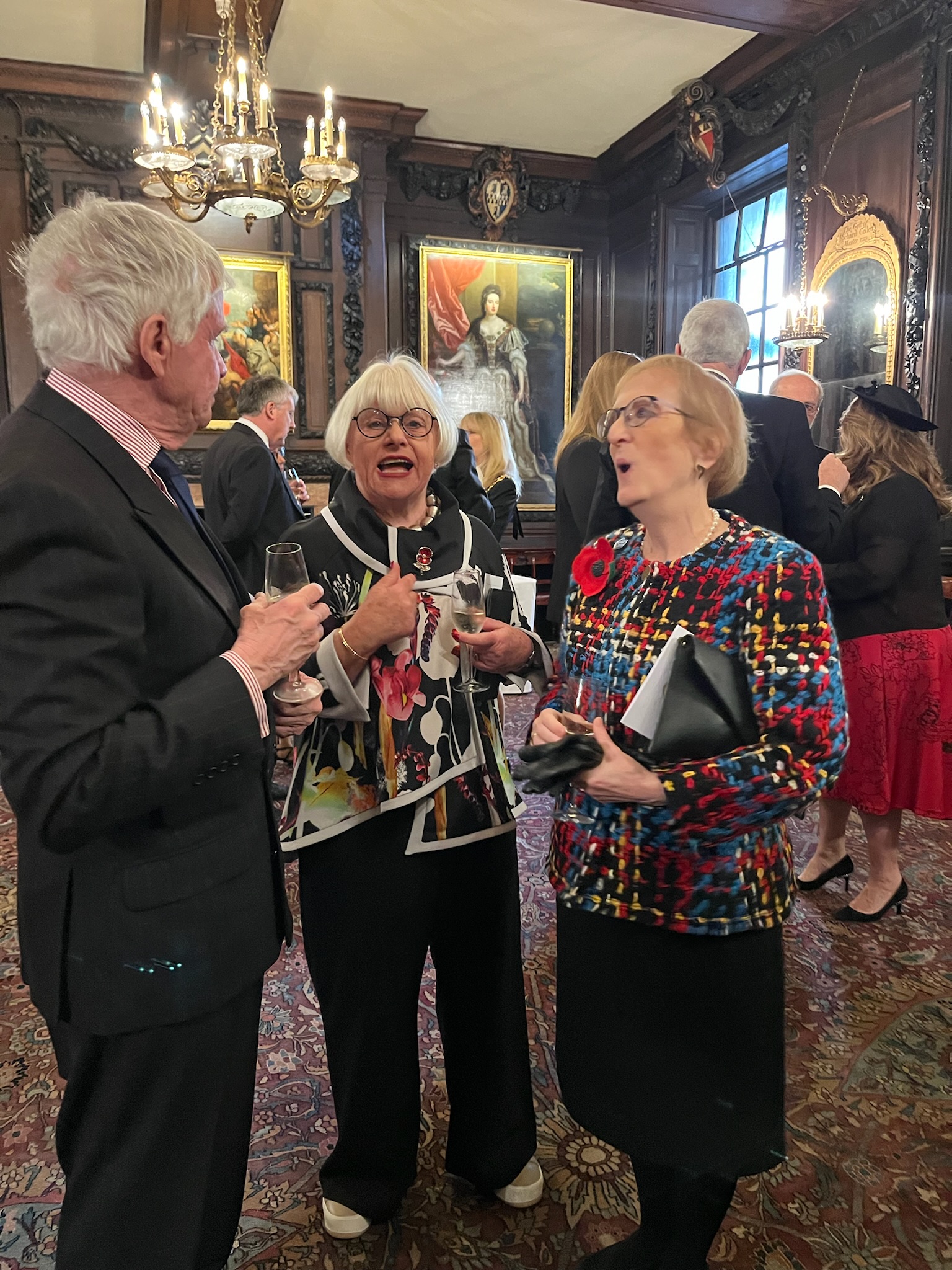 Vintry & Dowgate Wards’ Club Luncheon