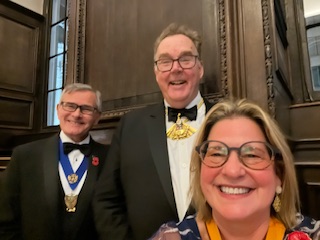 Solicitors&rsquo; Livery Dinner 