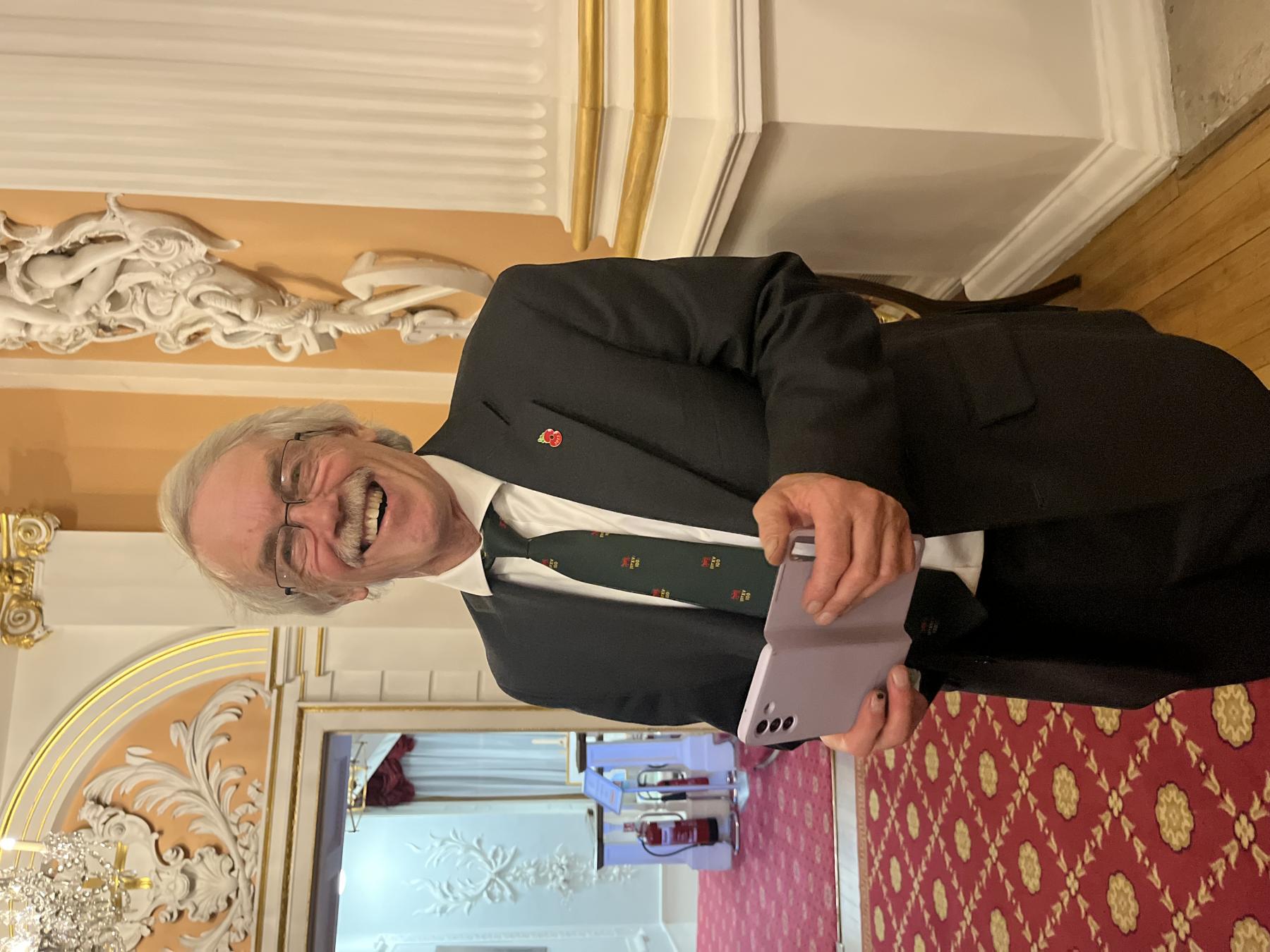 The Lady Mayoress At Home Mansion House