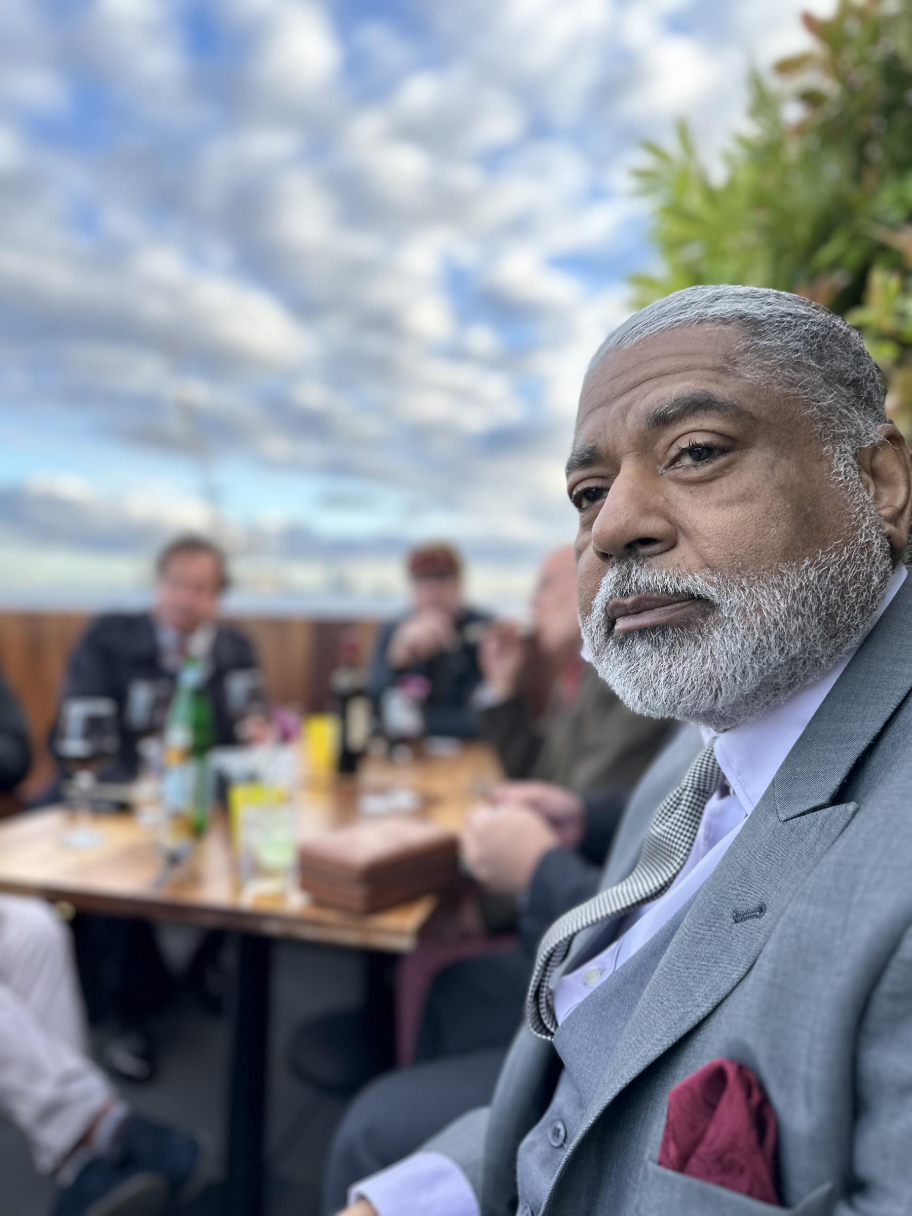 Smoking Club Quarterly Drinks 